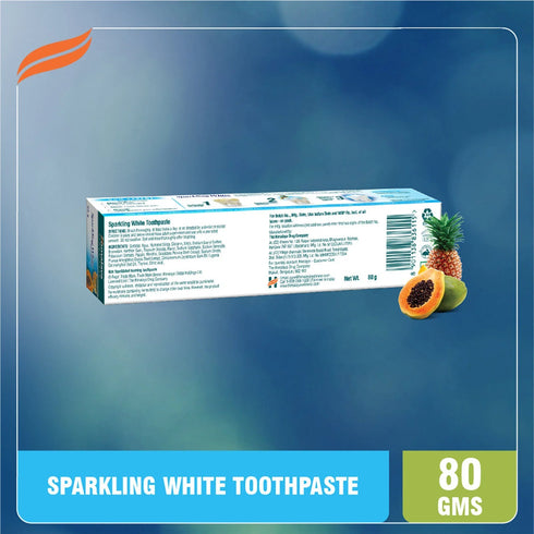 Himalaya Sparkling White Toothpaste